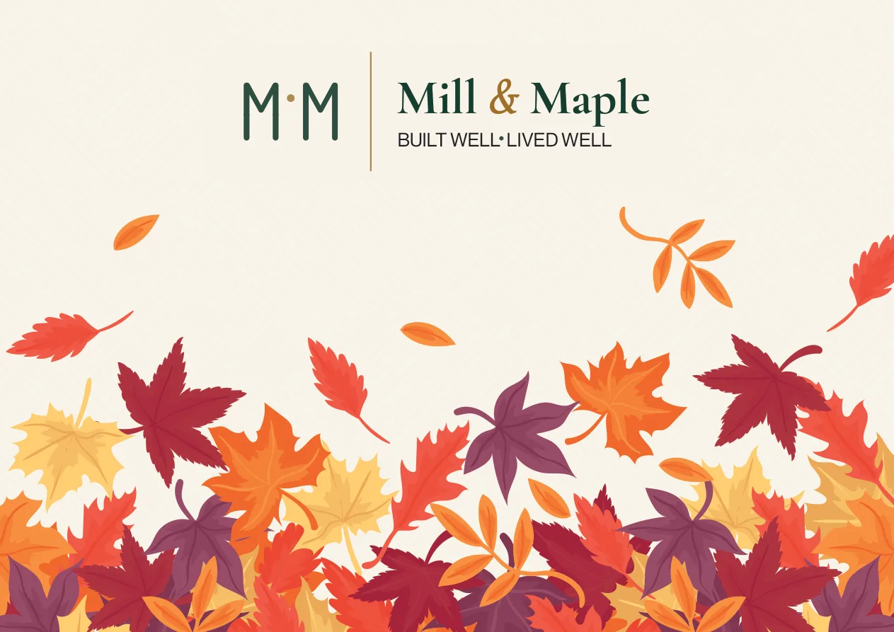 Mill & Maple community — Ayr, Ontario